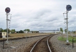 BNSF "JY JCT." Coal Connection Track., Converted to CTC Summer of 2013